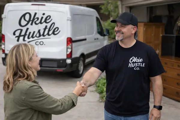 Facebook Marketplace pickup