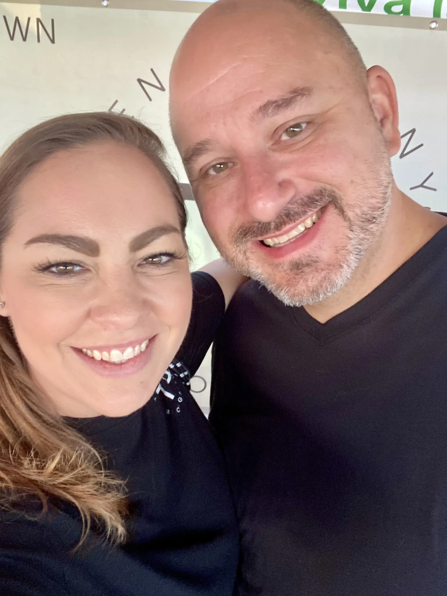 Okie Hustle Co. team at work